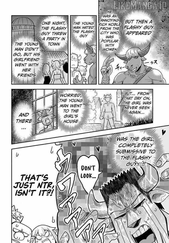 Dungeon no Osananajimi Chapter 48 page 7