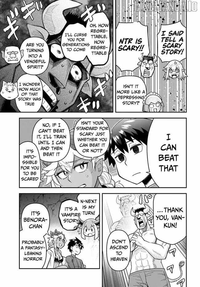 Dungeon no Osananajimi Chapter 48 page 8