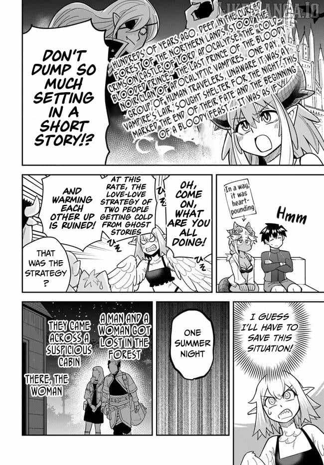 Dungeon no Osananajimi Chapter 48 page 9