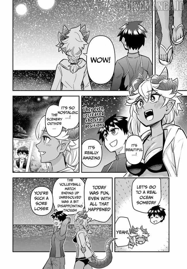 Dungeon no Osananajimi Chapter 48 page 11