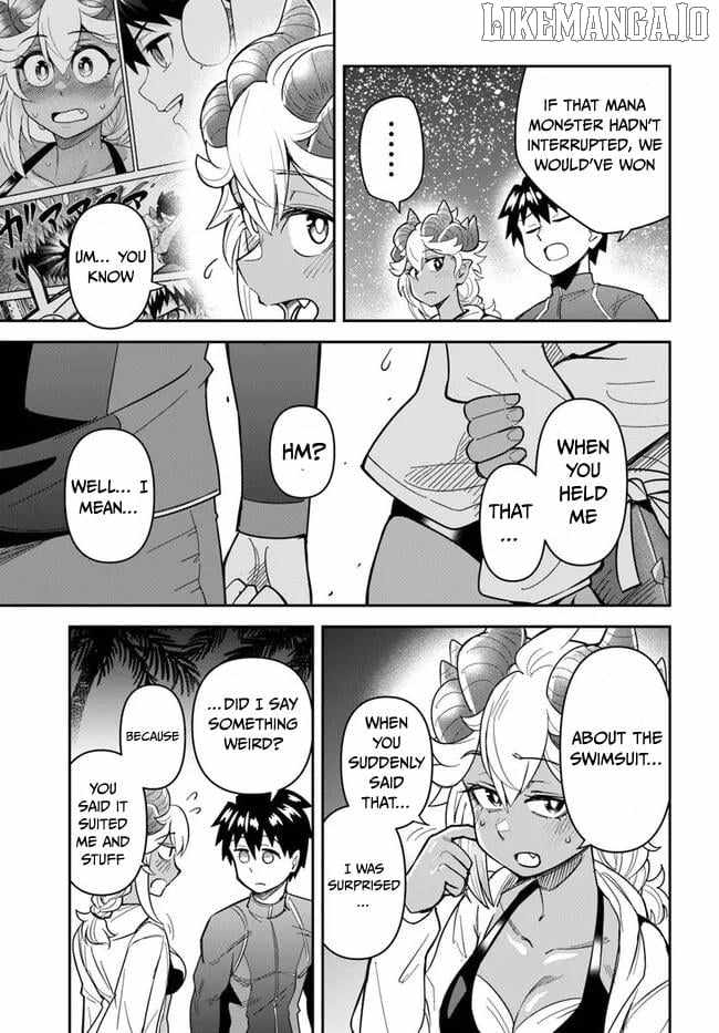 Dungeon no Osananajimi Chapter 48 page 12