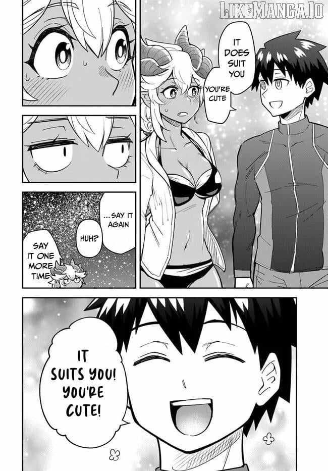 Dungeon no Osananajimi Chapter 48 page 13