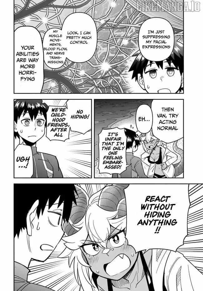 Dungeon no Osananajimi Chapter 48 page 15