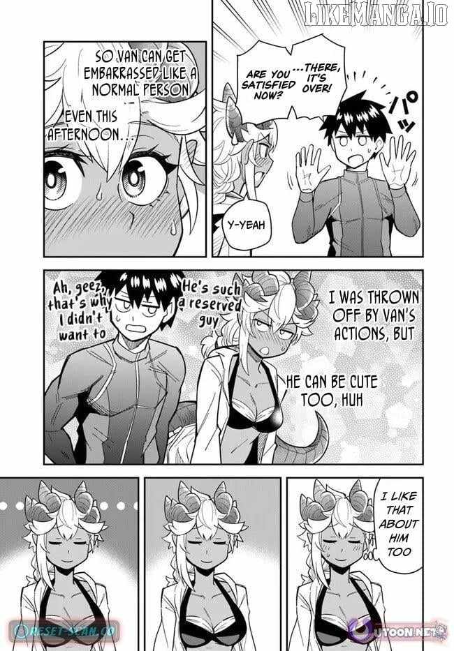 Dungeon no Osananajimi Chapter 48 page 18