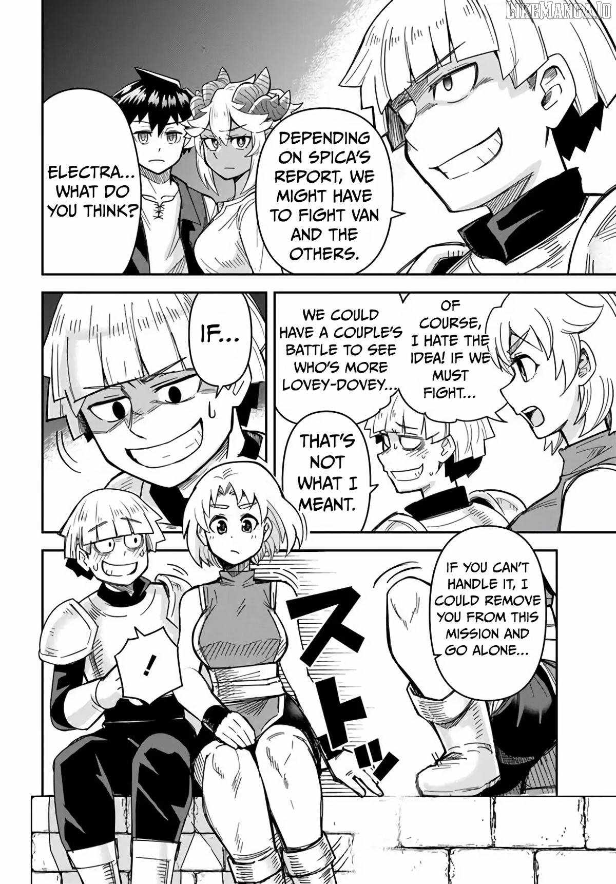 Dungeon no Osananajimi Chapter 49 page 3
