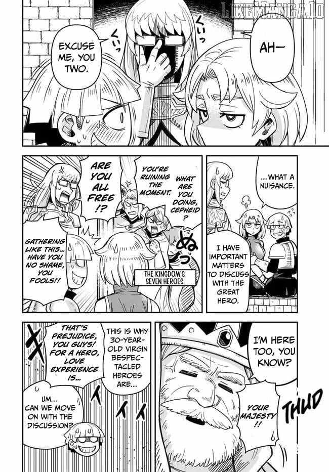 Dungeon no Osananajimi Chapter 49 page 5