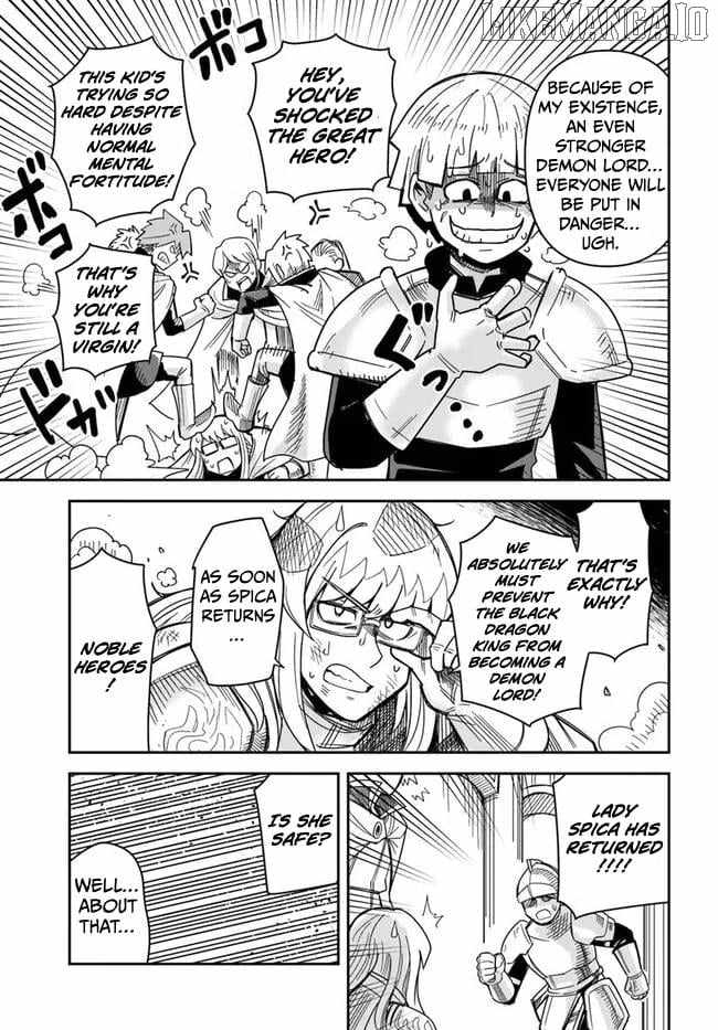 Dungeon no Osananajimi Chapter 49 page 8