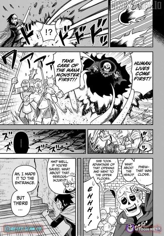 Dungeon no Osananajimi Chapter 49 page 10