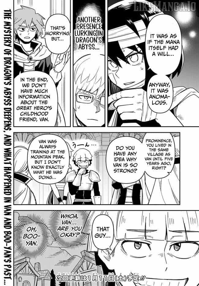 Dungeon no Osananajimi Chapter 49 page 13
