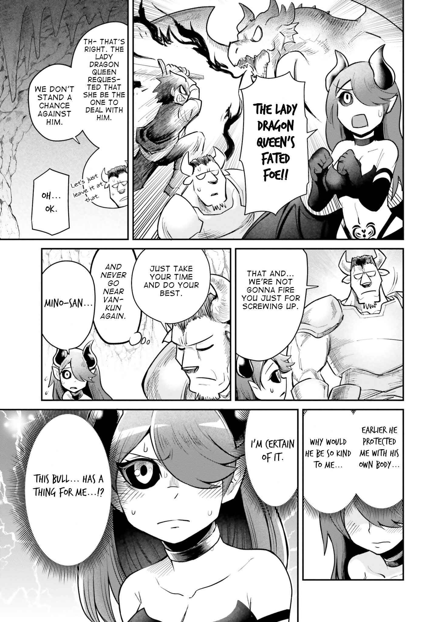 Dungeon no Osananajimi Chapter 5 page 15