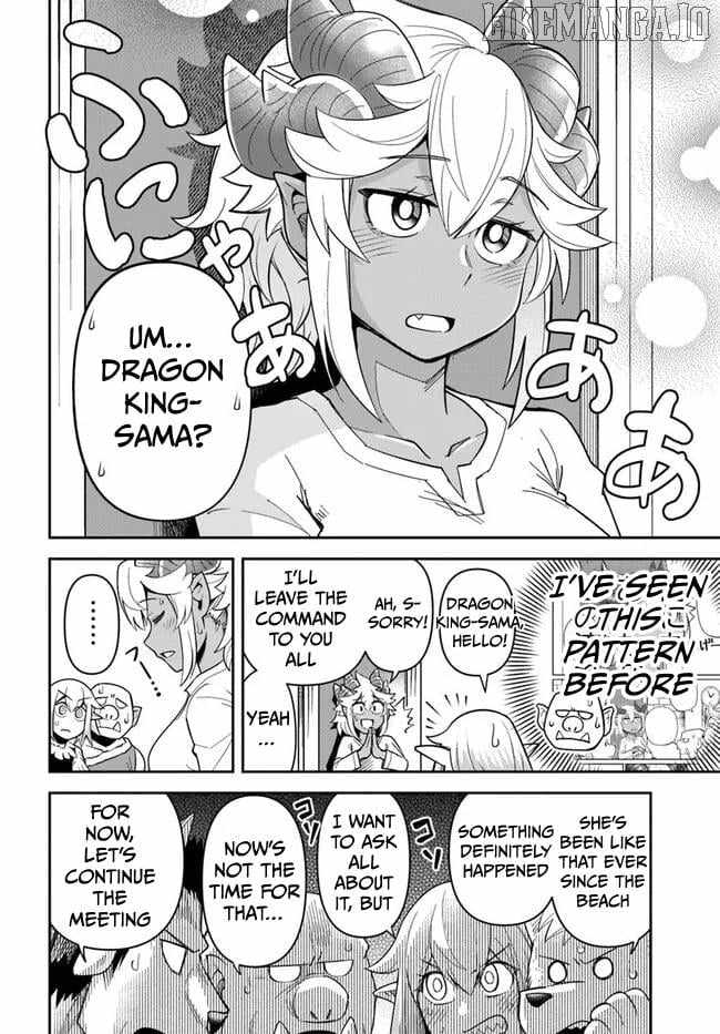 Dungeon no Osananajimi Chapter 50 page 3