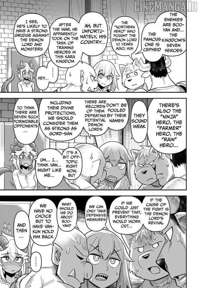Dungeon no Osananajimi Chapter 50 page 4