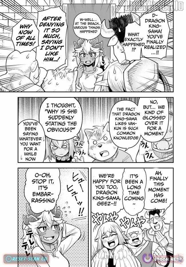 Dungeon no Osananajimi Chapter 50 page 6