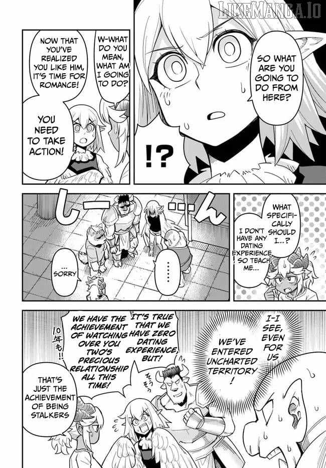Dungeon no Osananajimi Chapter 50 page 7