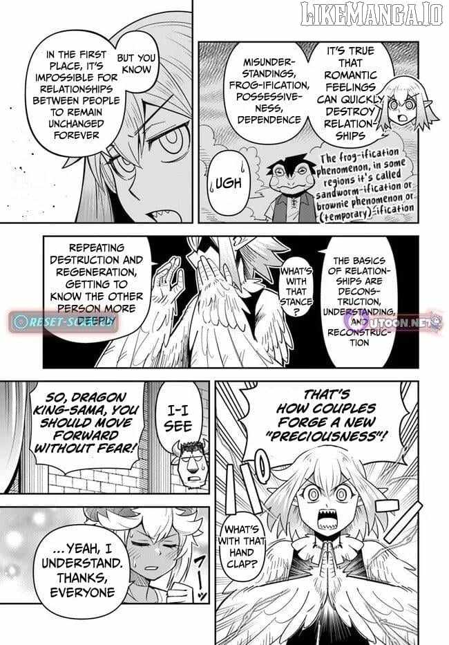 Dungeon no Osananajimi Chapter 50 page 10