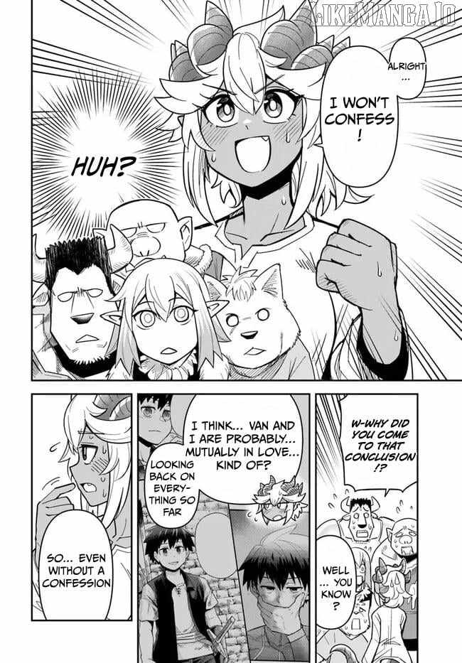 Dungeon no Osananajimi Chapter 50 page 11