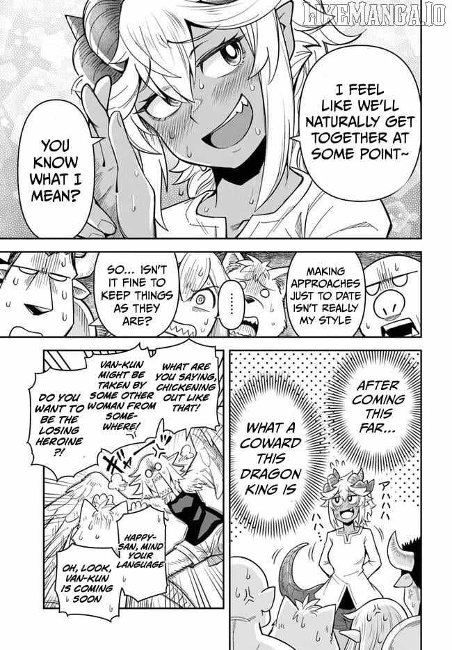 Dungeon no Osananajimi Chapter 50 page 12