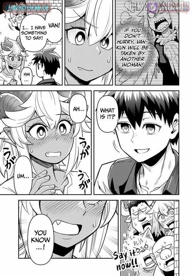 Dungeon no Osananajimi Chapter 50 page 14