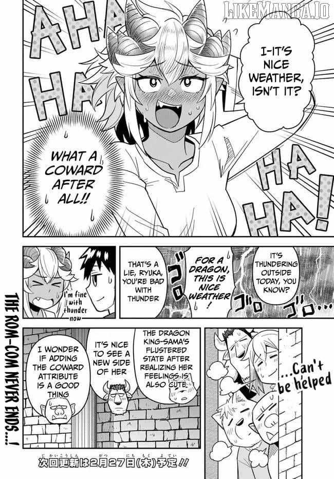 Dungeon no Osananajimi Chapter 50 page 15