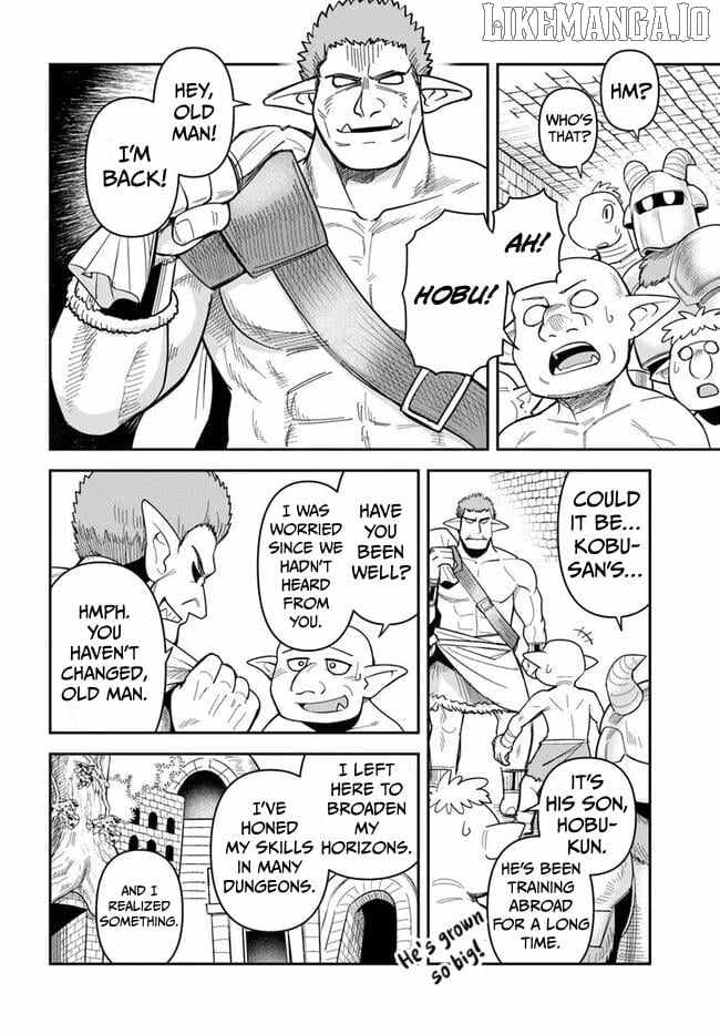 Dungeon no Osananajimi Chapter 51 page 5
