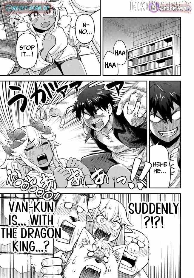 Dungeon no Osananajimi Chapter 51 page 2