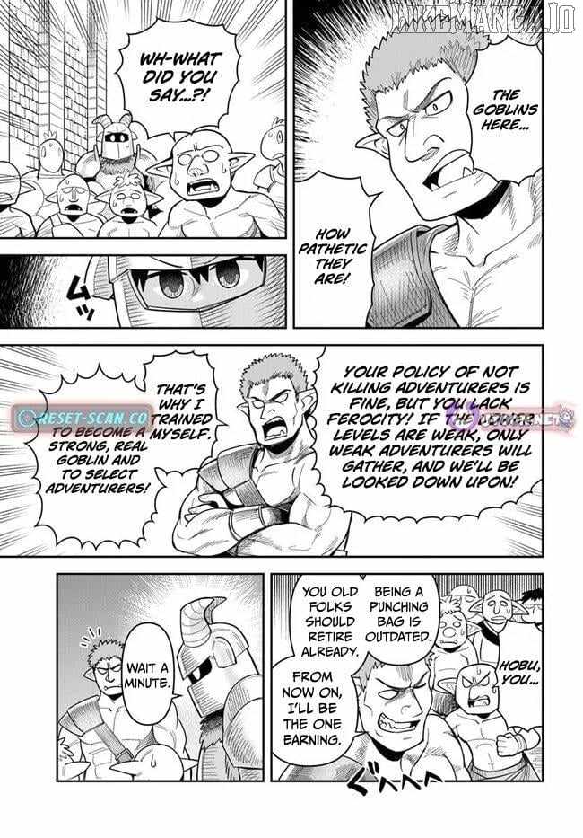 Dungeon no Osananajimi Chapter 51 page 6