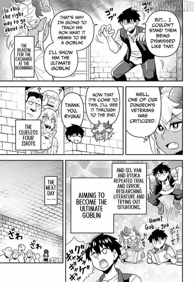 Dungeon no Osananajimi Chapter 51 page 8