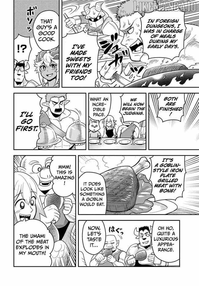 Dungeon no Osananajimi Chapter 51 page 13