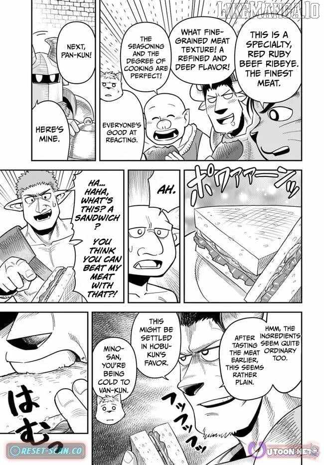 Dungeon no Osananajimi Chapter 51 page 14