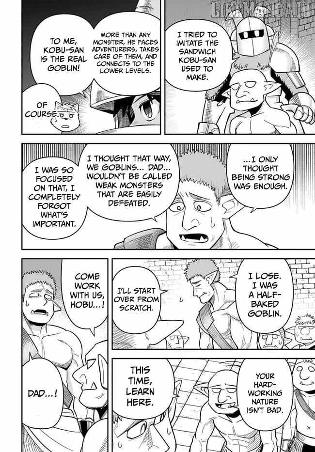 Dungeon no Osananajimi Chapter 51 page 17