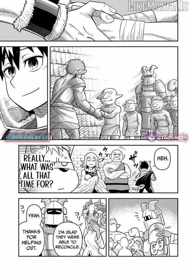 Dungeon no Osananajimi Chapter 51 page 18