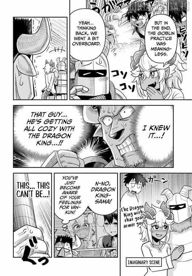 Dungeon no Osananajimi Chapter 51 page 19