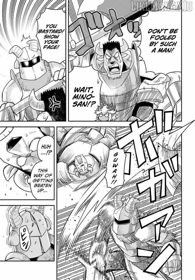 Dungeon no Osananajimi Chapter 51 page 20