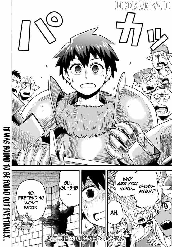 Dungeon no Osananajimi Chapter 51 page 21