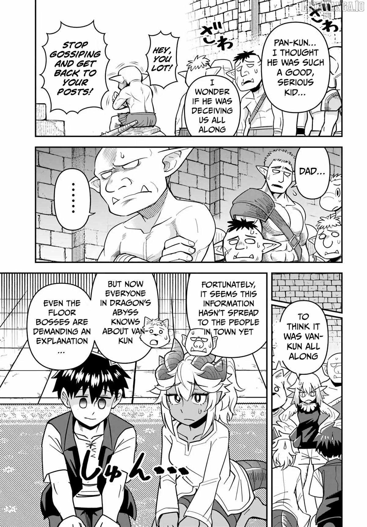 Dungeon no Osananajimi Chapter 52 page 5