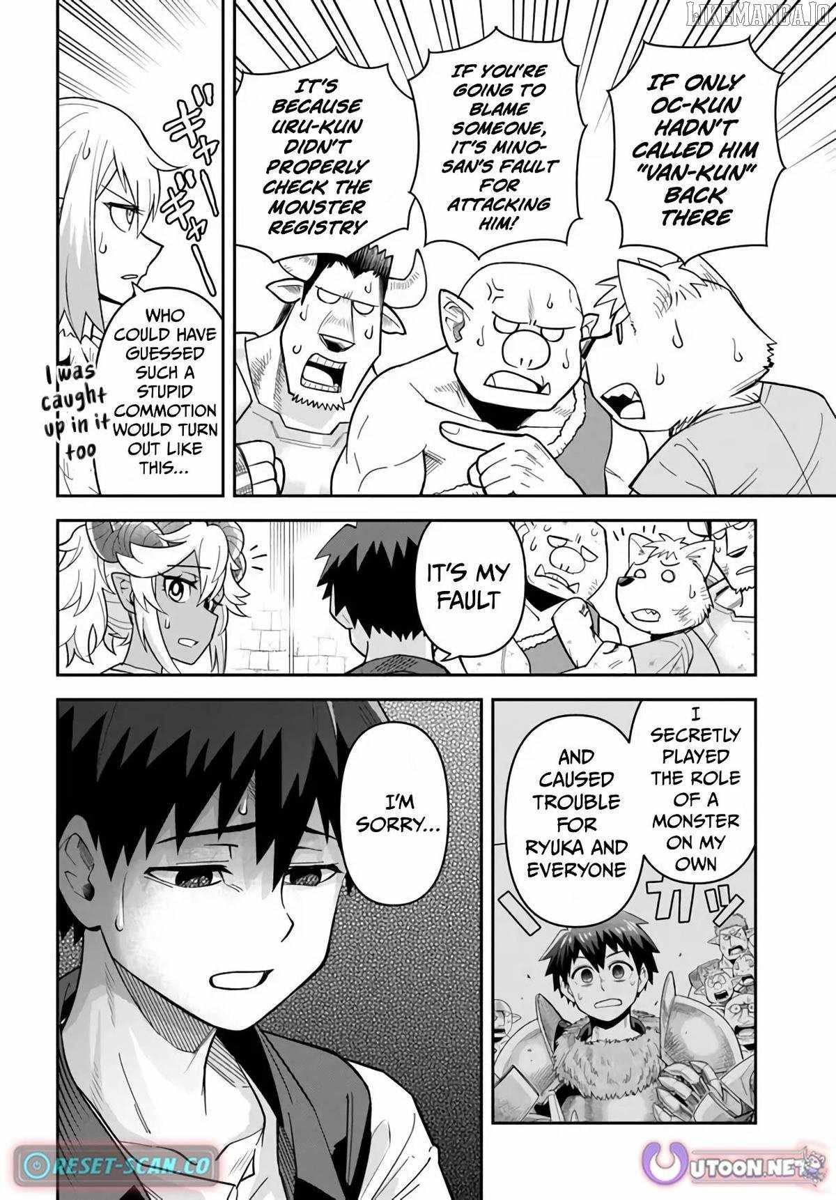 Dungeon no Osananajimi Chapter 52 page 6