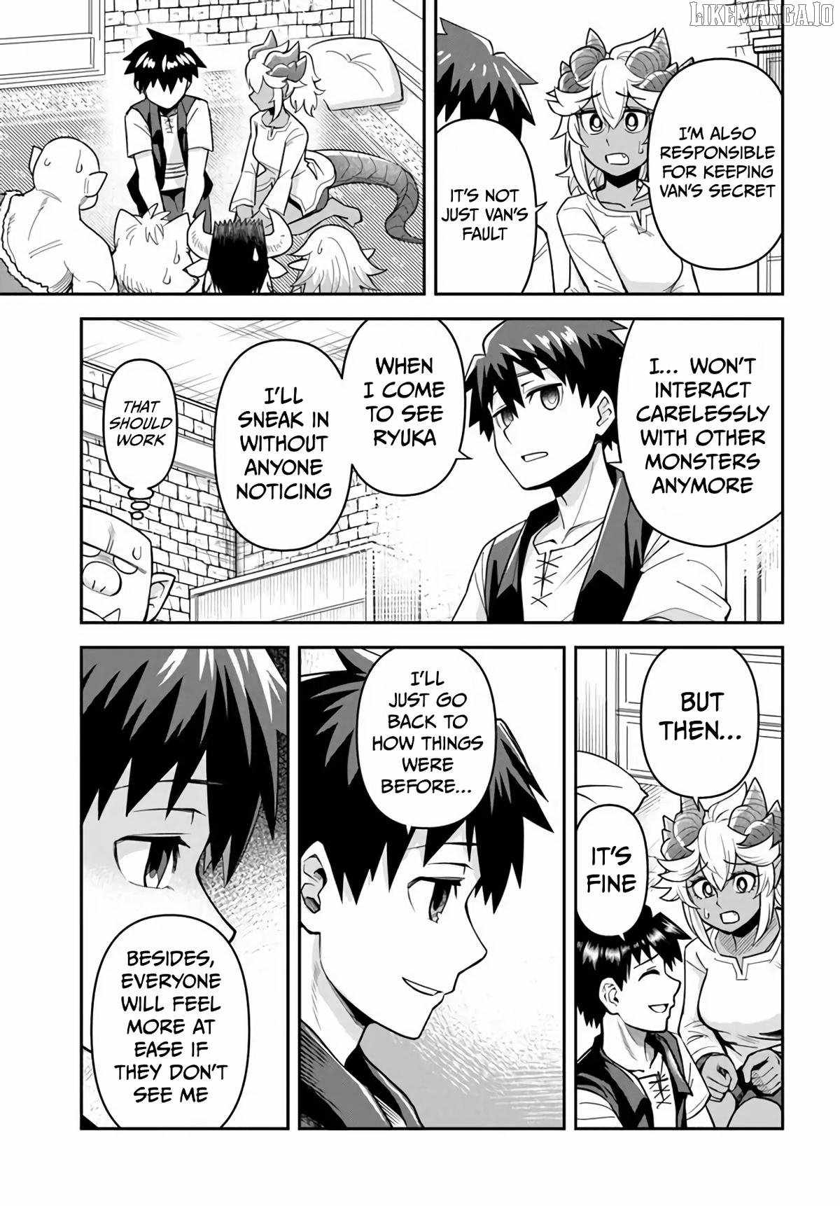 Dungeon no Osananajimi Chapter 52 page 7