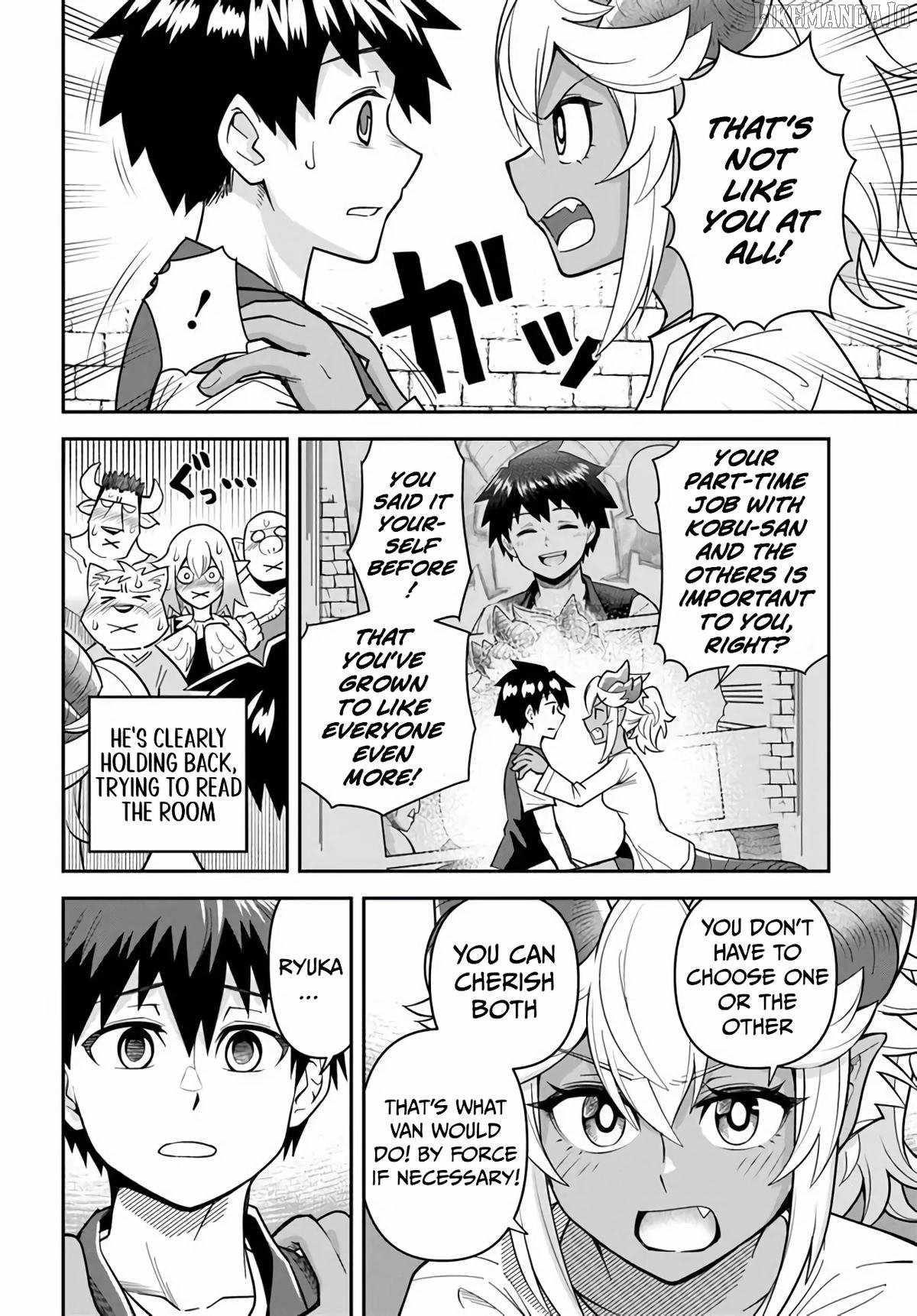 Dungeon no Osananajimi Chapter 52 page 8