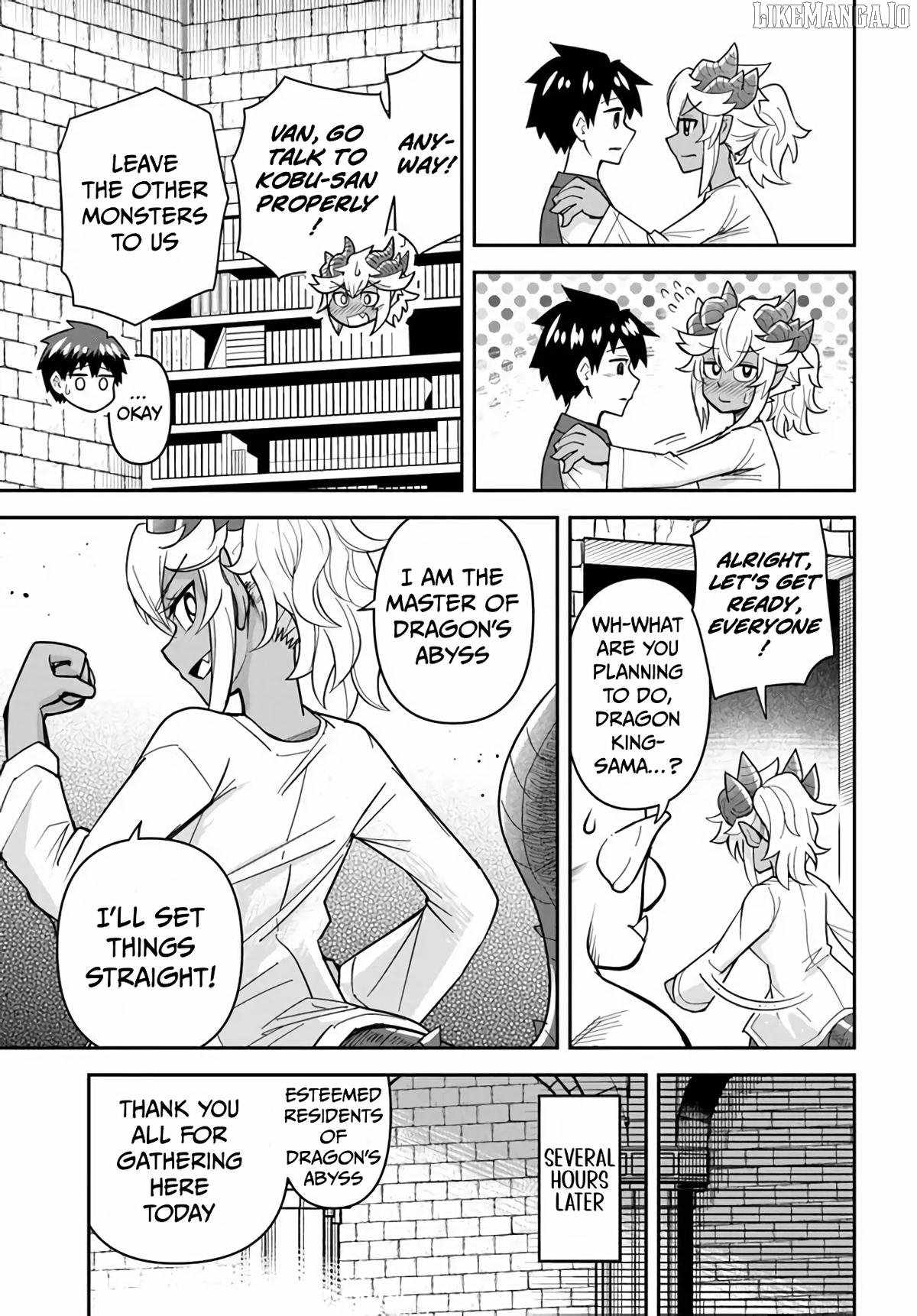 Dungeon no Osananajimi Chapter 52 page 9