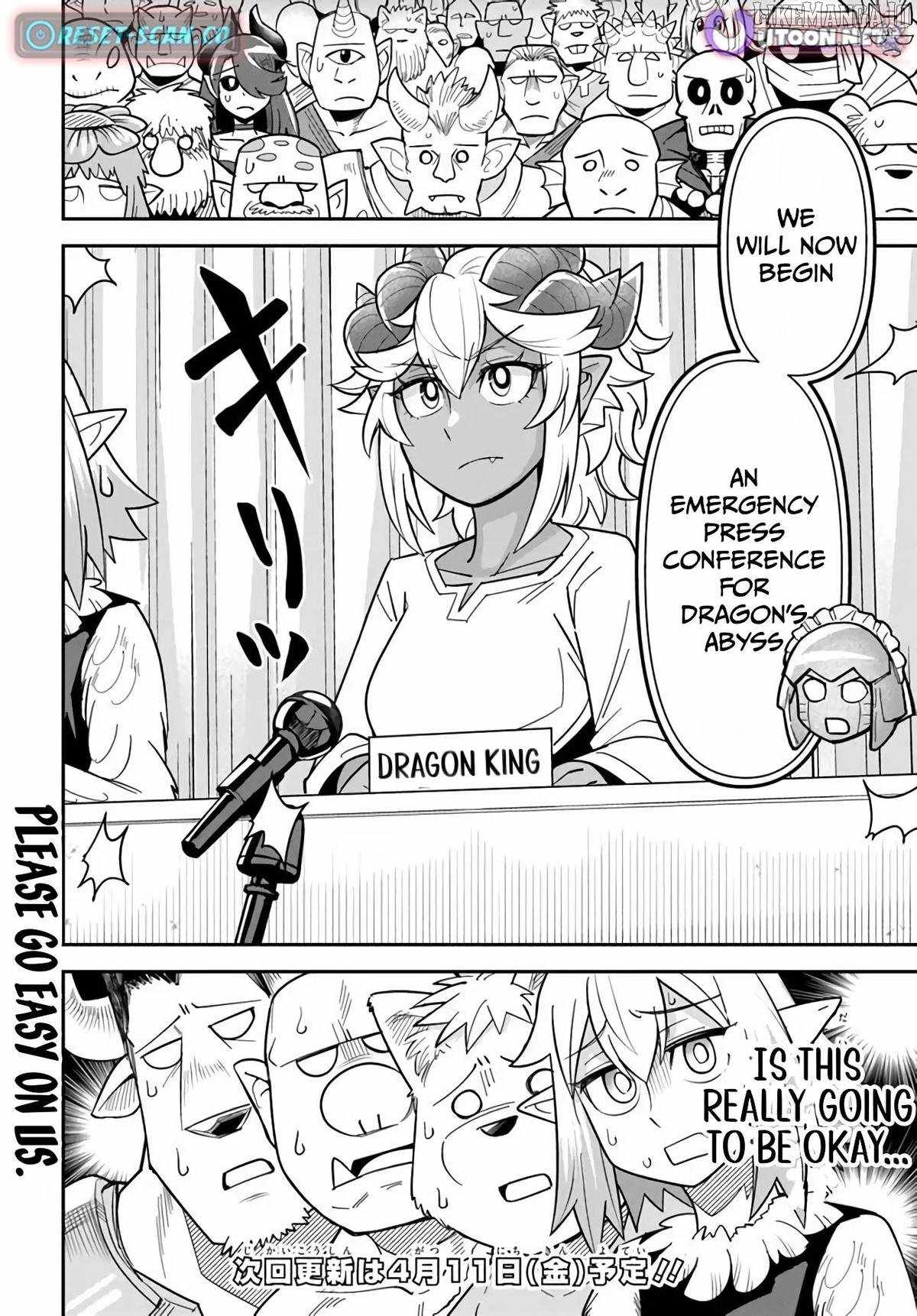 Dungeon no Osananajimi Chapter 52 page 10