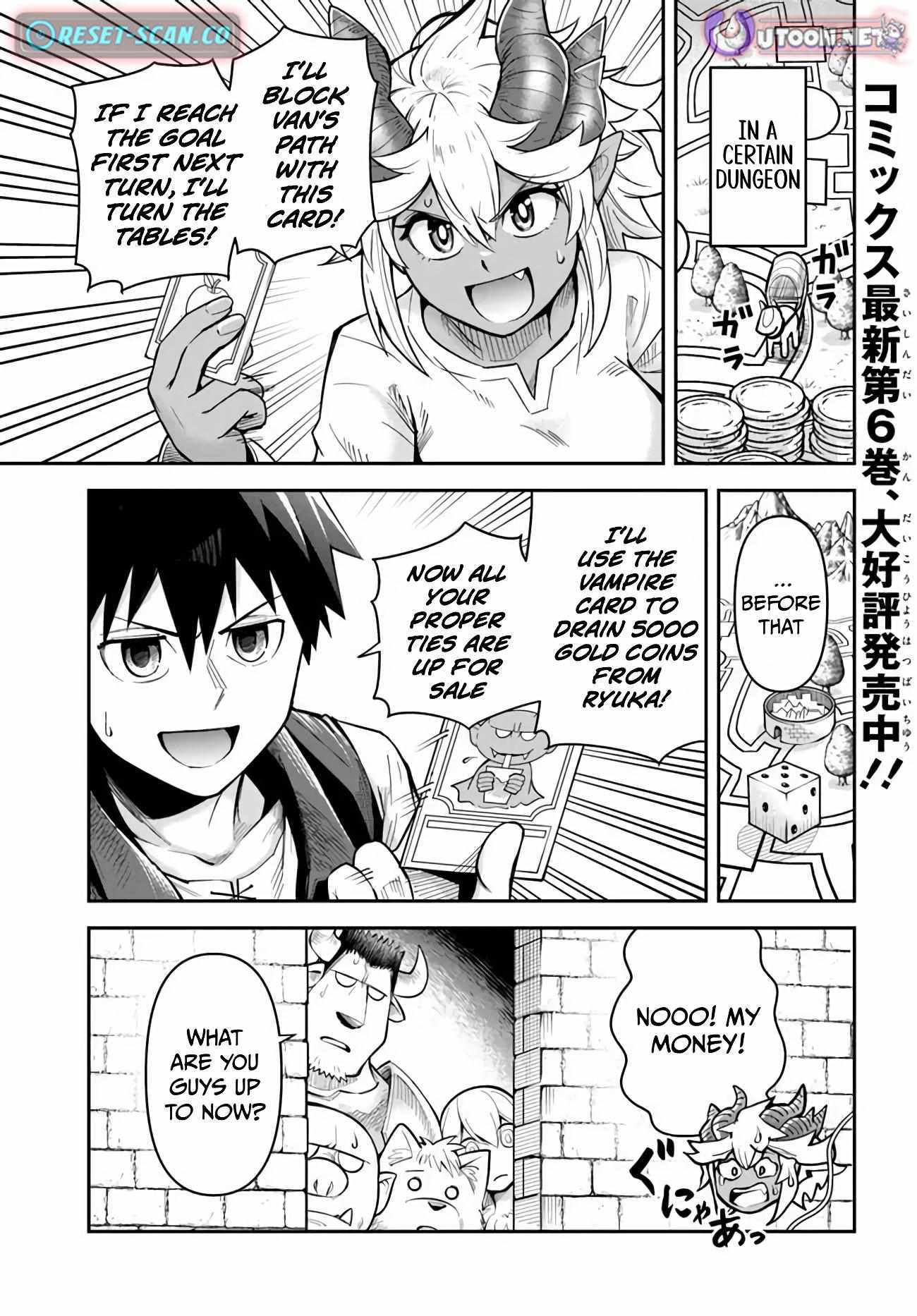Dungeon no Osananajimi Chapter 53 page 2