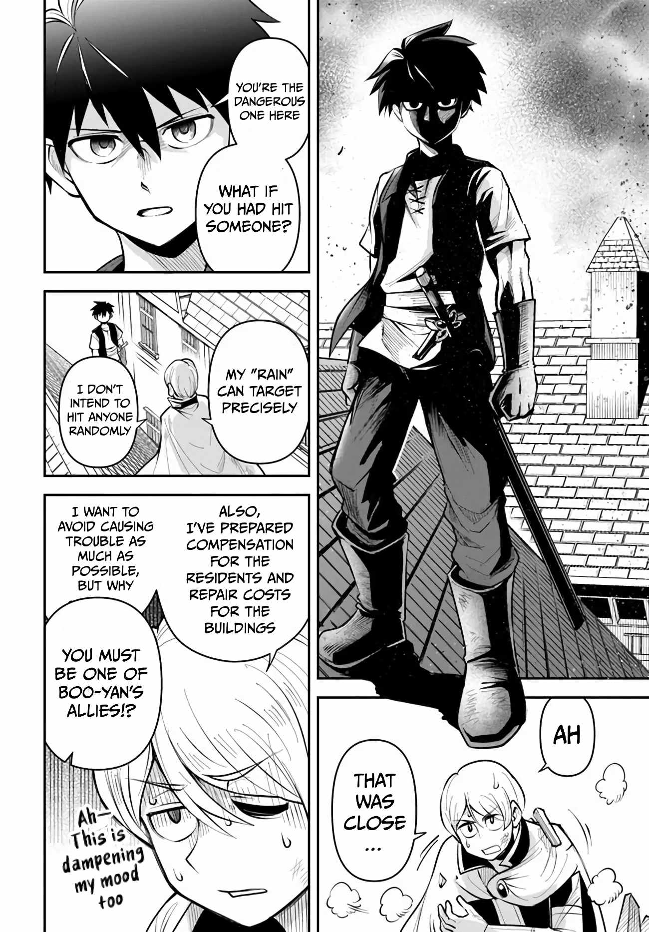 Dungeon no Osananajimi Chapter 53 page 15