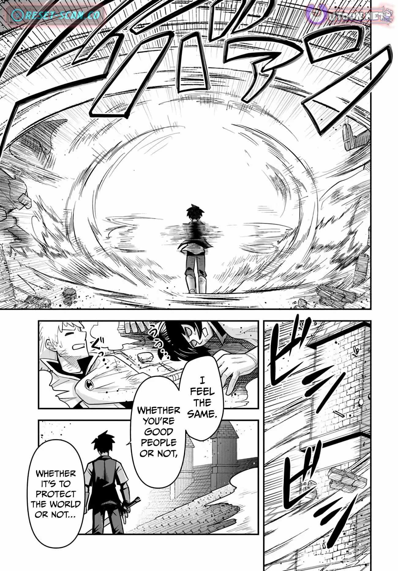 Dungeon no Osananajimi Chapter 54 page 14