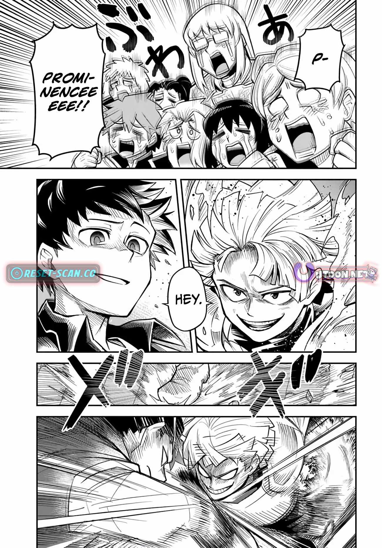 Dungeon no Osananajimi Chapter 54 page 18