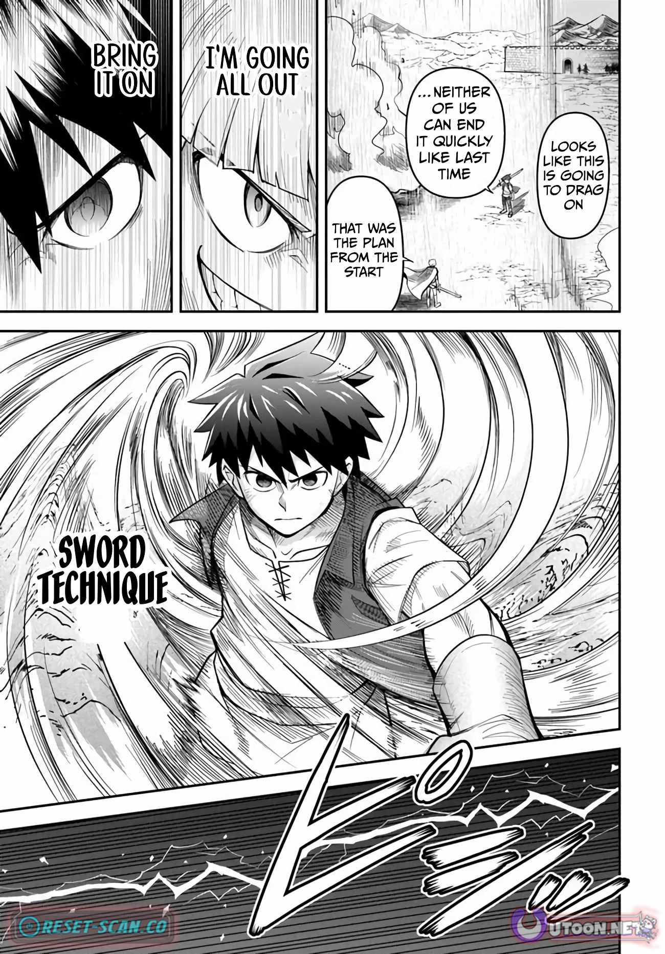 Dungeon no Osananajimi Chapter 55 page 6