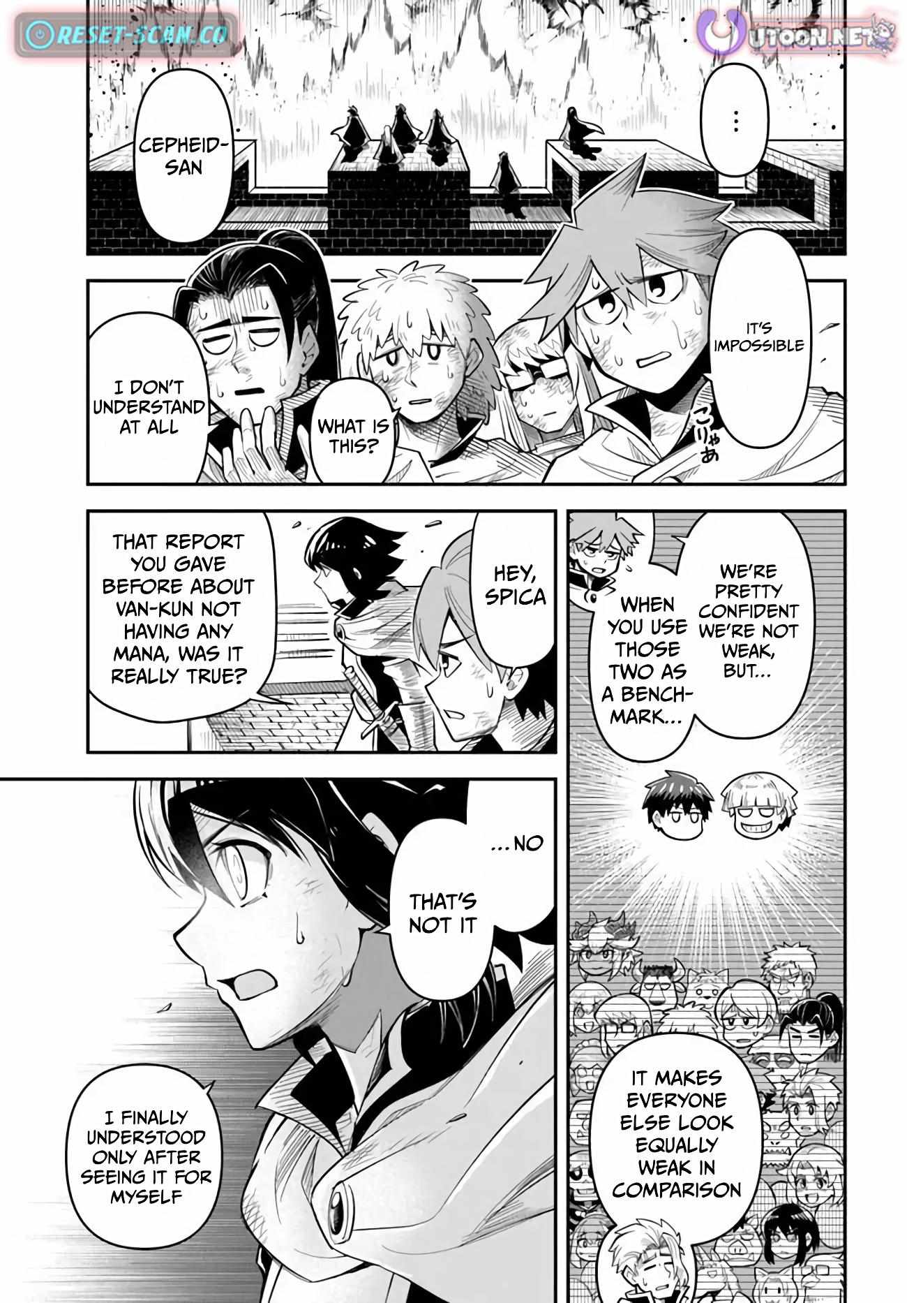 Dungeon no Osananajimi Chapter 55 page 10