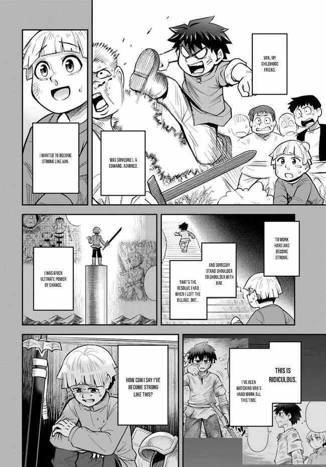 Dungeon no Osananajimi Chapter 56 page 3