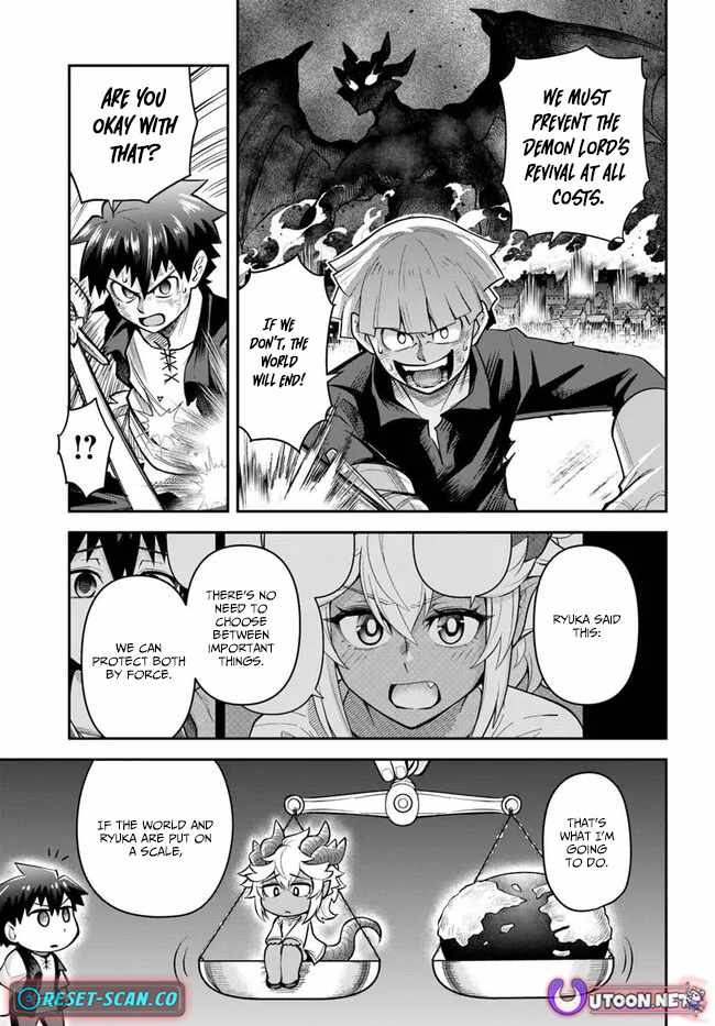 Dungeon no Osananajimi Chapter 56 page 6