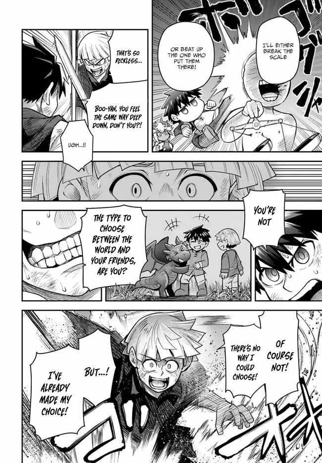 Dungeon no Osananajimi Chapter 56 page 7