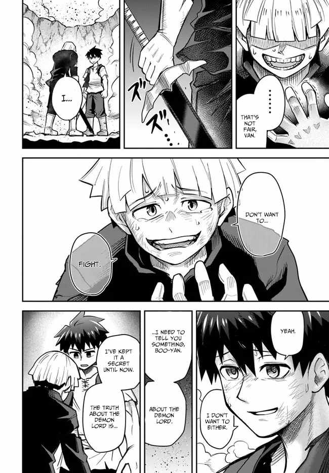 Dungeon no Osananajimi Chapter 56 page 11